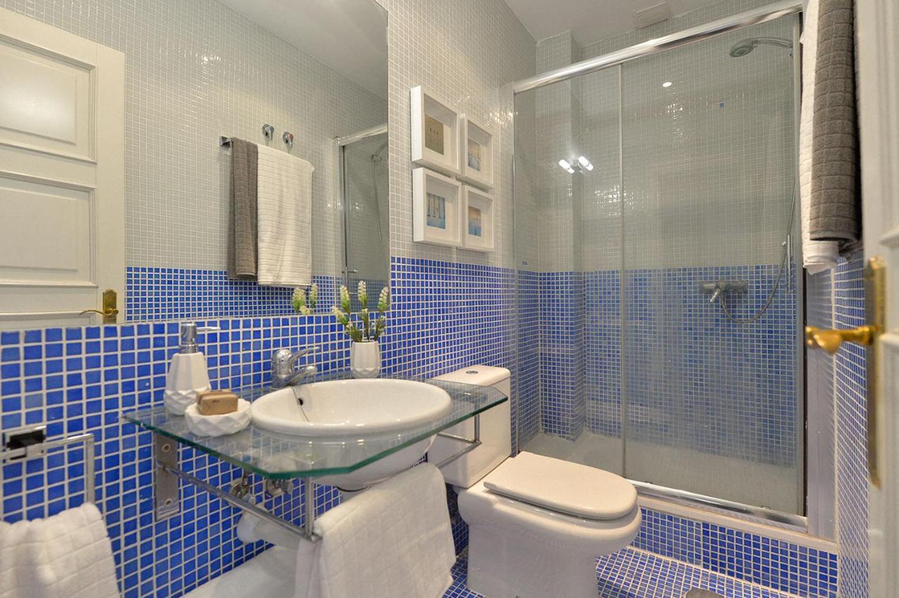 Homeabout Puerta Del Sol Premium مدريد المظهر الخارجي الصورة
