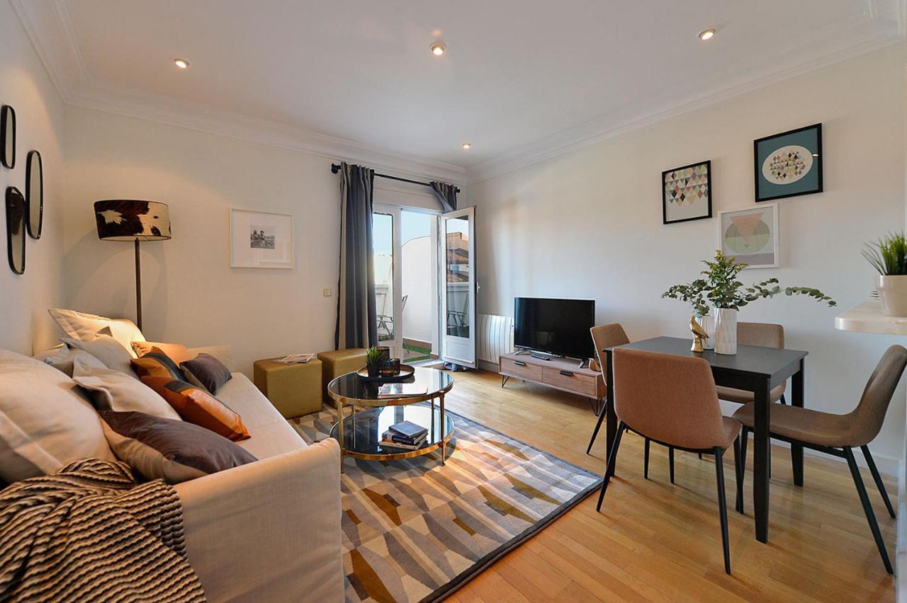 Homeabout Puerta Del Sol Premium مدريد المظهر الخارجي الصورة