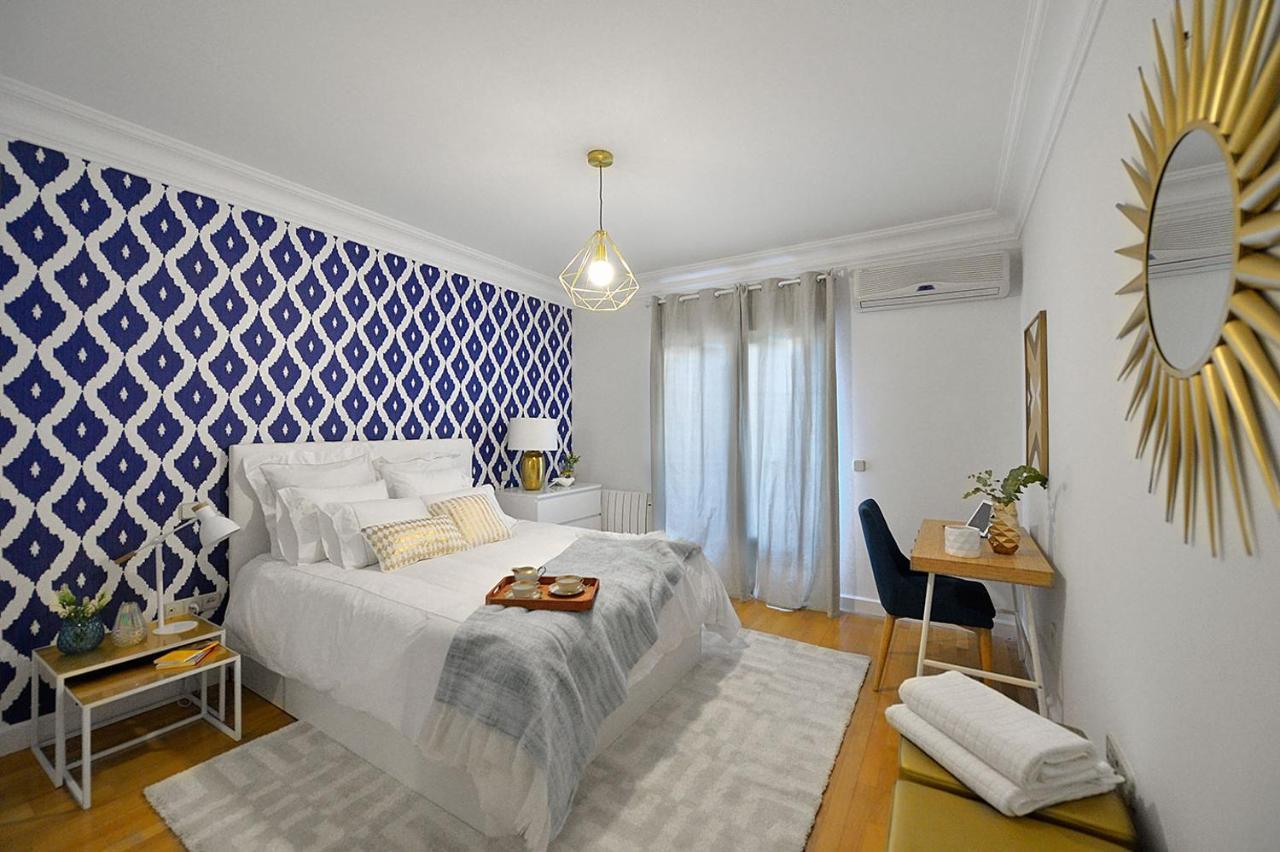 Homeabout Puerta Del Sol Premium مدريد المظهر الخارجي الصورة
