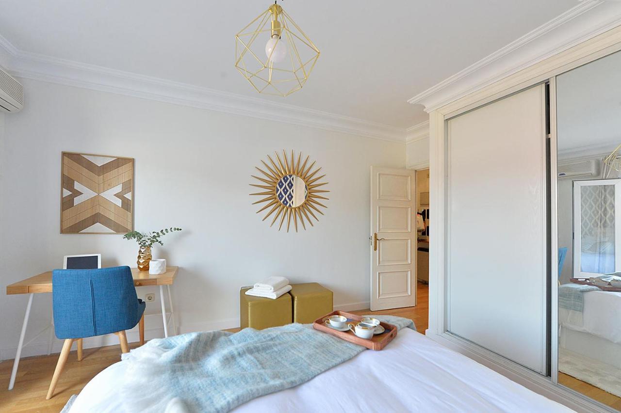 Homeabout Puerta Del Sol Premium مدريد المظهر الخارجي الصورة