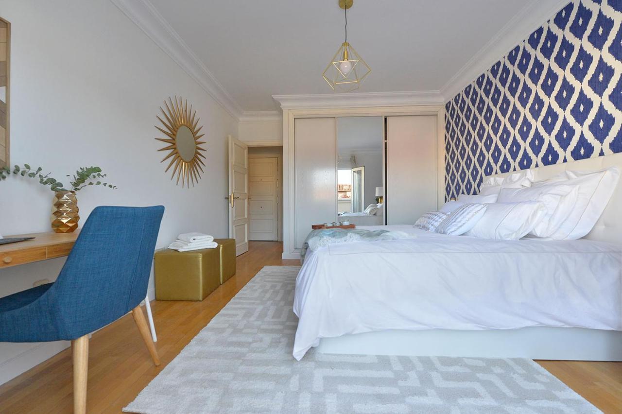 Homeabout Puerta Del Sol Premium مدريد المظهر الخارجي الصورة