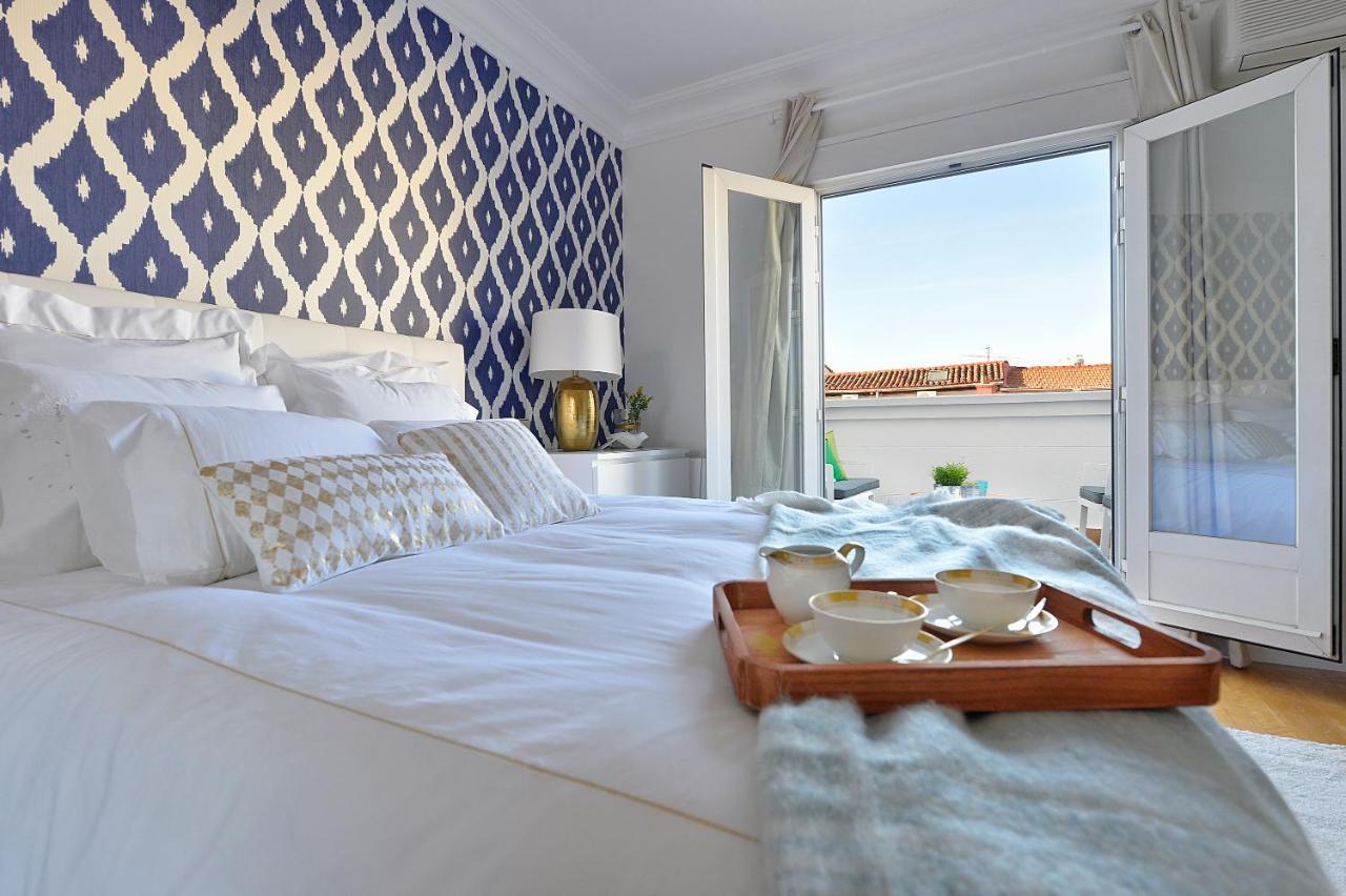 Homeabout Puerta Del Sol Premium مدريد المظهر الخارجي الصورة