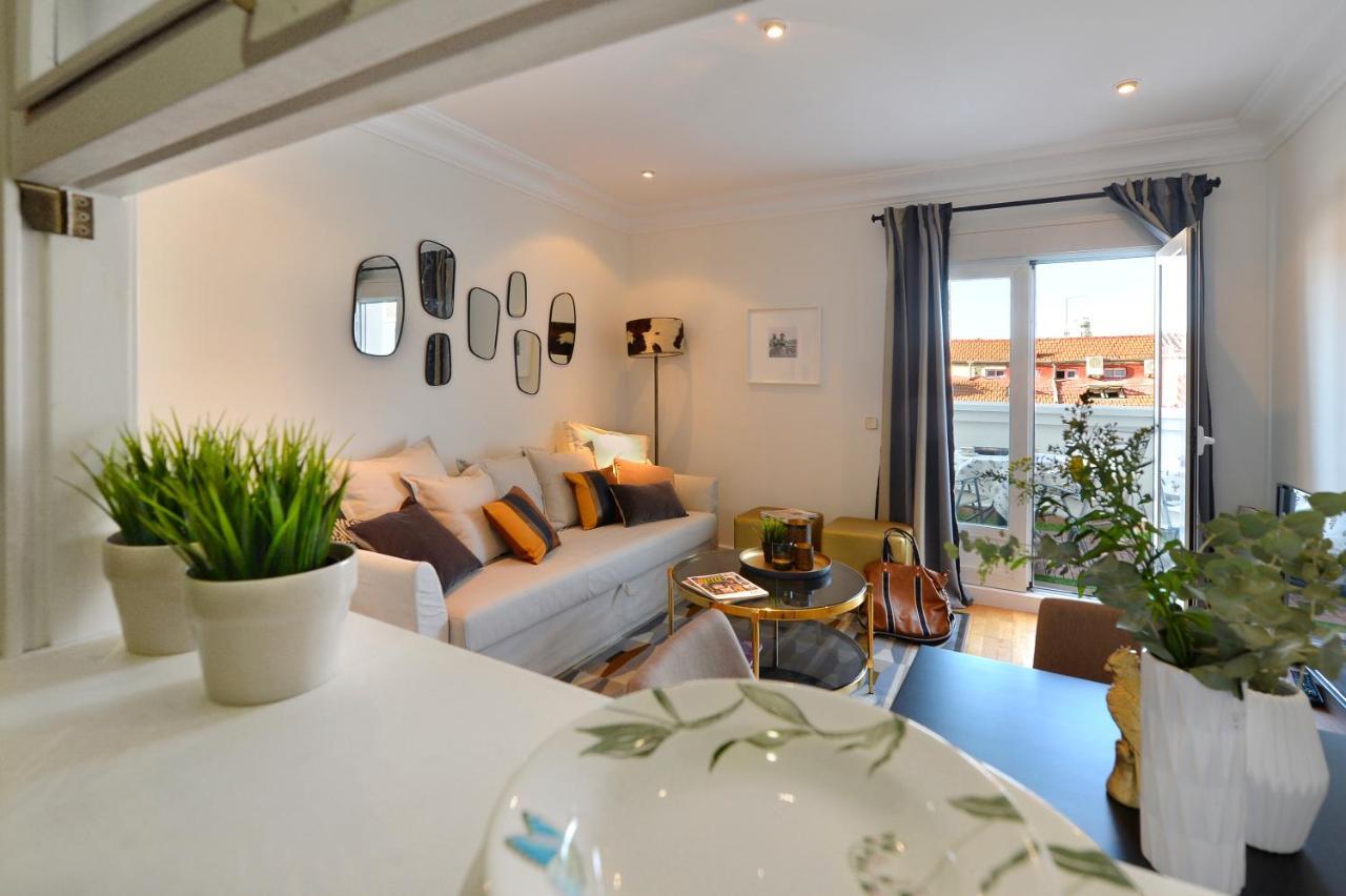 Homeabout Puerta Del Sol Premium مدريد المظهر الخارجي الصورة