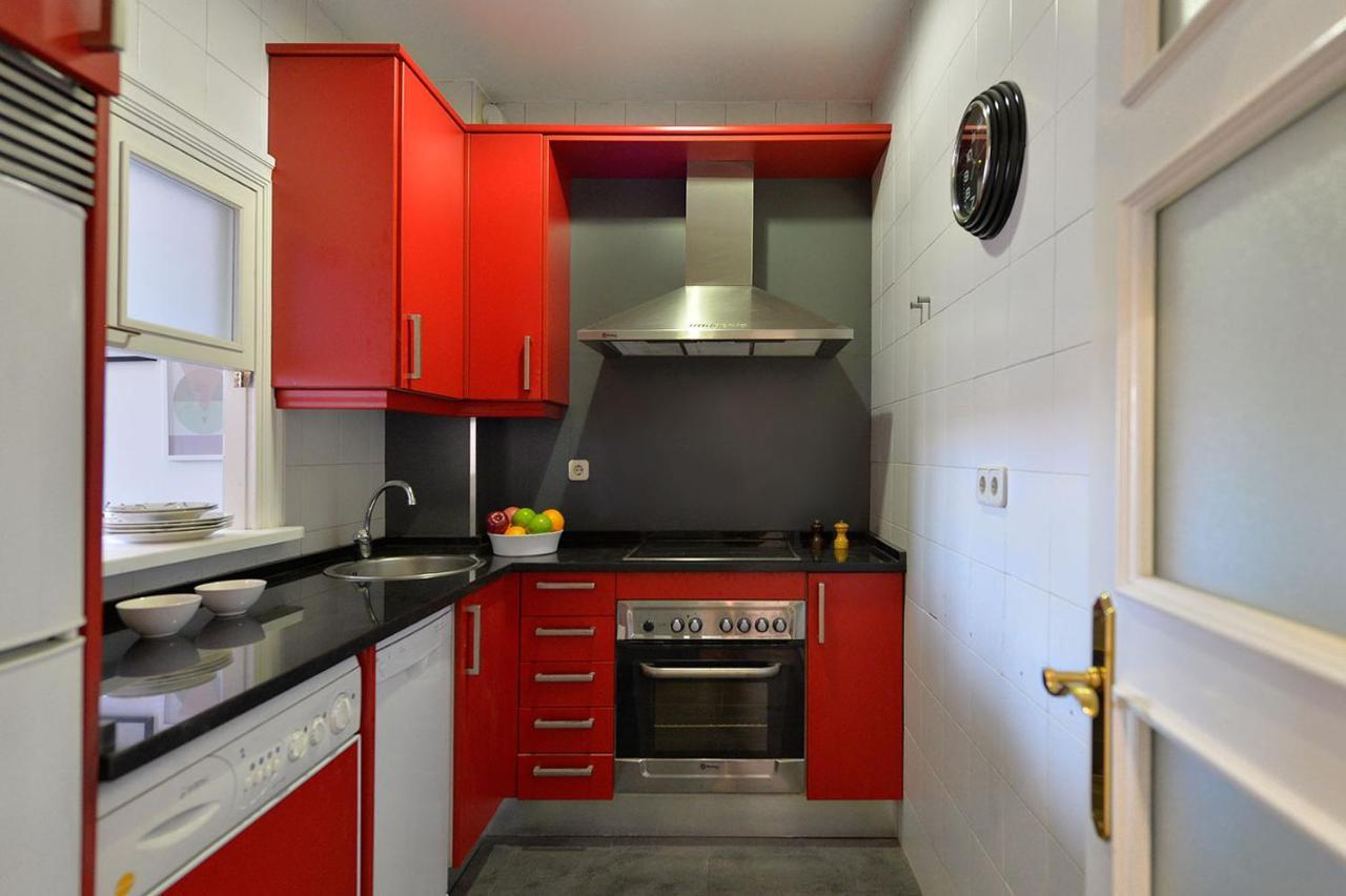Homeabout Puerta Del Sol Premium مدريد المظهر الخارجي الصورة